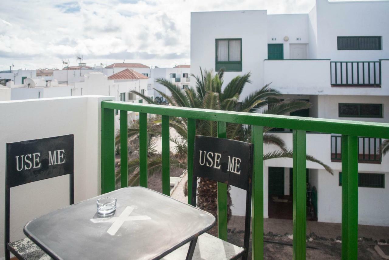 Fuerteventura Park 4 Daire Costa De Antigua Dış mekan fotoğraf