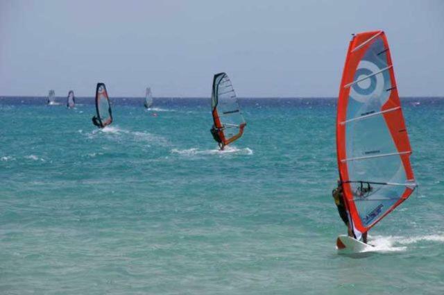 Fuerteventura Park 4 Daire Costa De Antigua Dış mekan fotoğraf