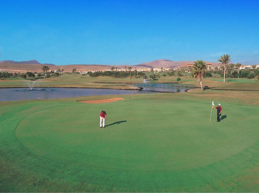 Fuerteventura Park 4 Daire Costa De Antigua Dış mekan fotoğraf